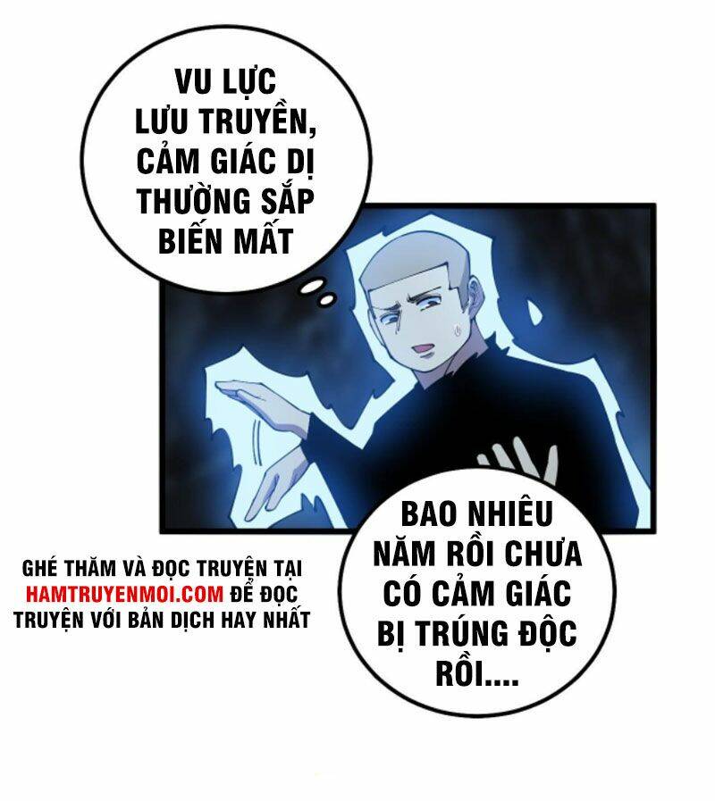 Độc Thủ Vu Y: Chapter 309