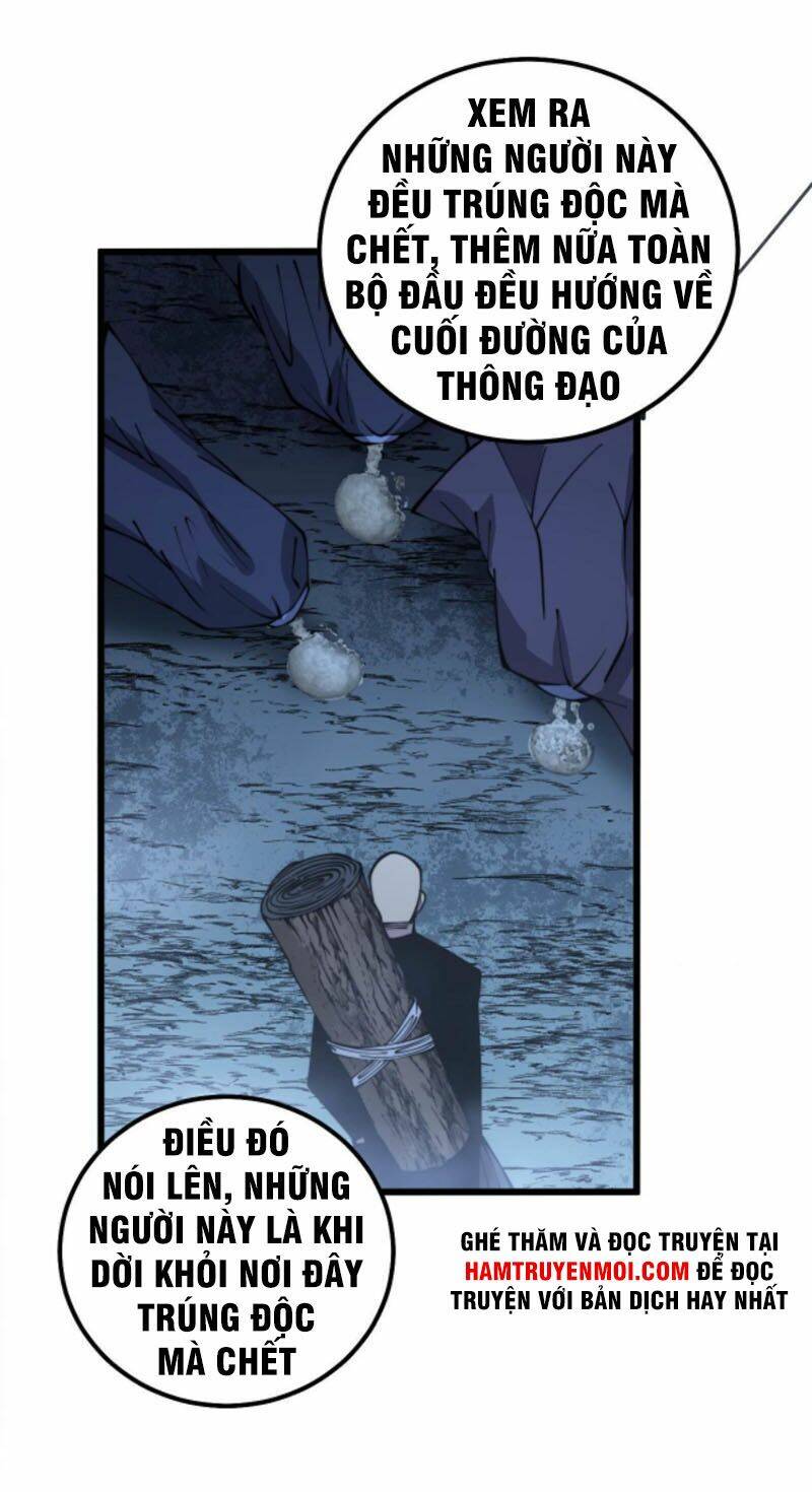 Độc Thủ Vu Y: Chapter 309