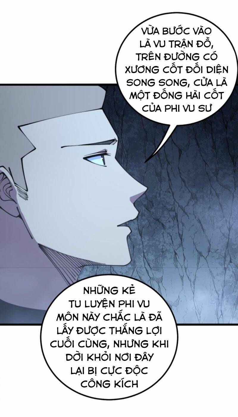Độc Thủ Vu Y: Chapter 309