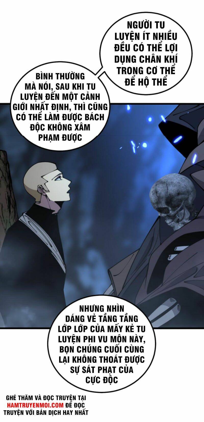Độc Thủ Vu Y: Chapter 309