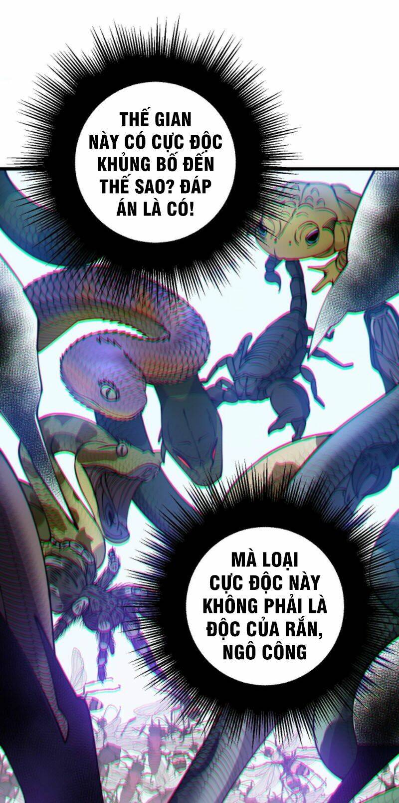 Độc Thủ Vu Y: Chapter 309