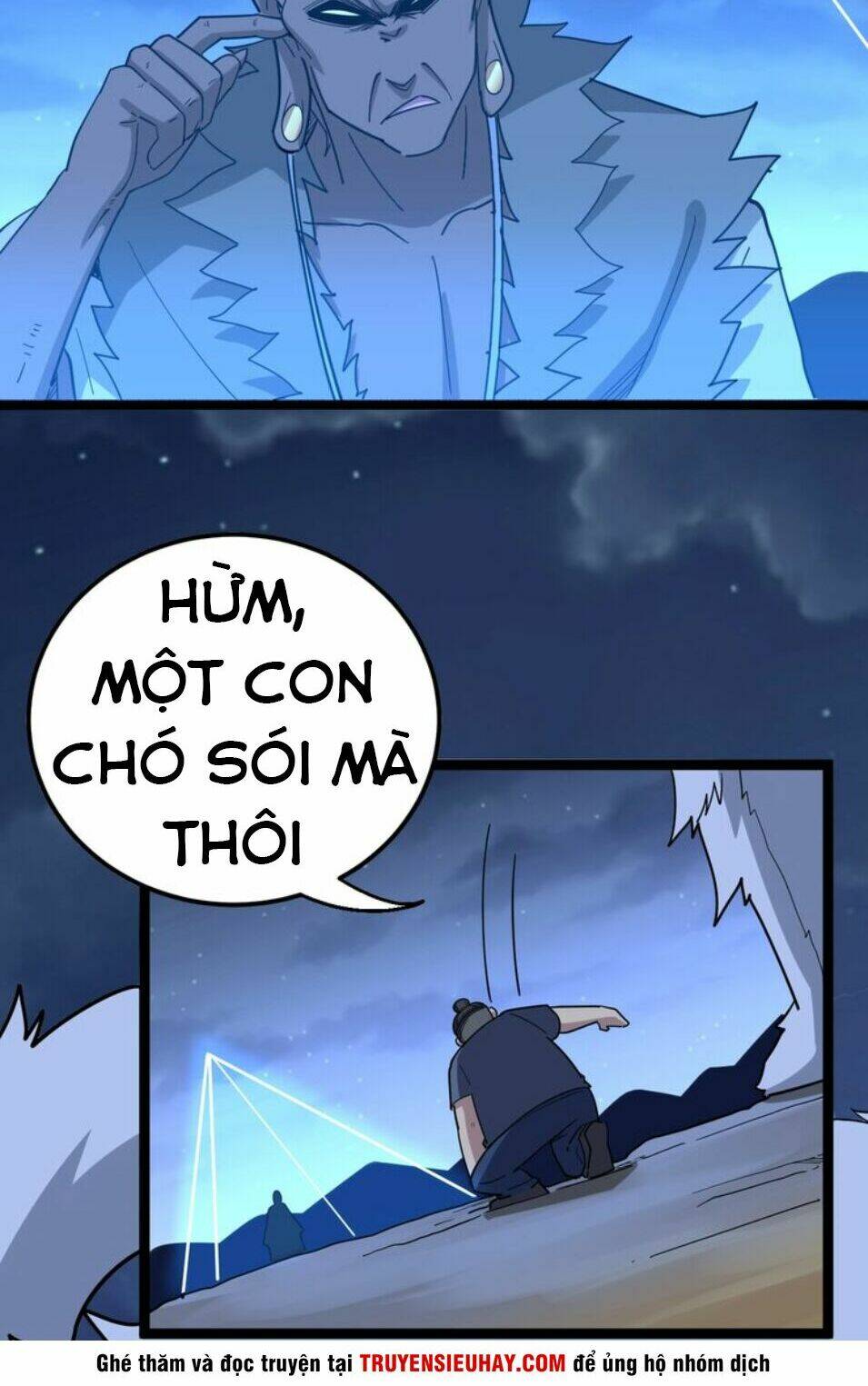 Độc Thủ Vu Y: Chapter 31