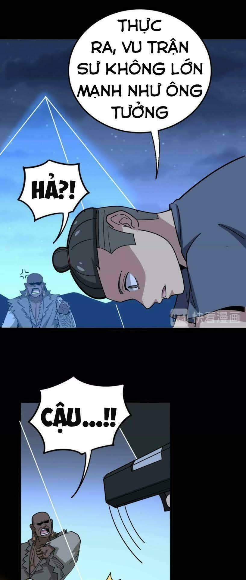 Độc Thủ Vu Y: Chapter 31