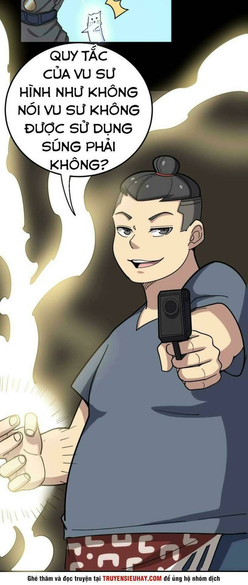 Độc Thủ Vu Y: Chapter 31