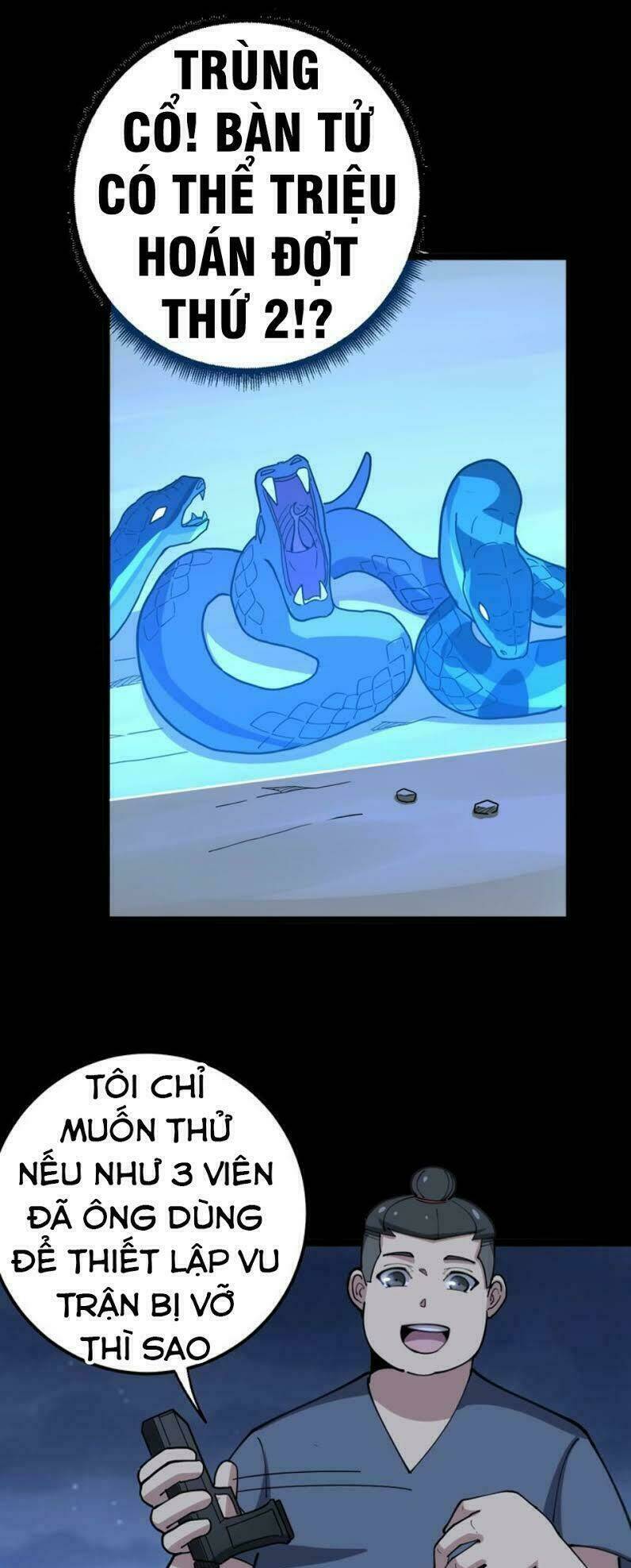 Độc Thủ Vu Y: Chapter 31