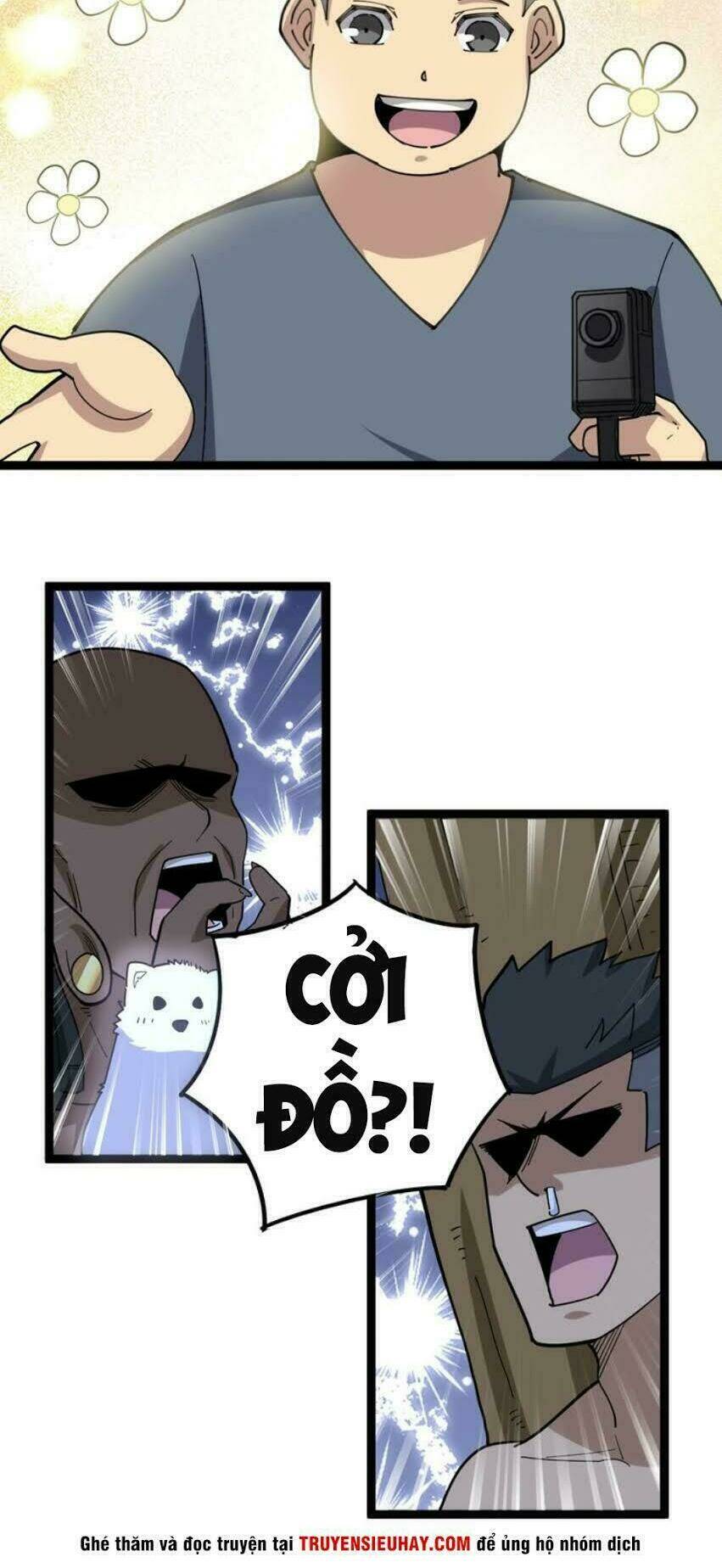 Độc Thủ Vu Y: Chapter 31