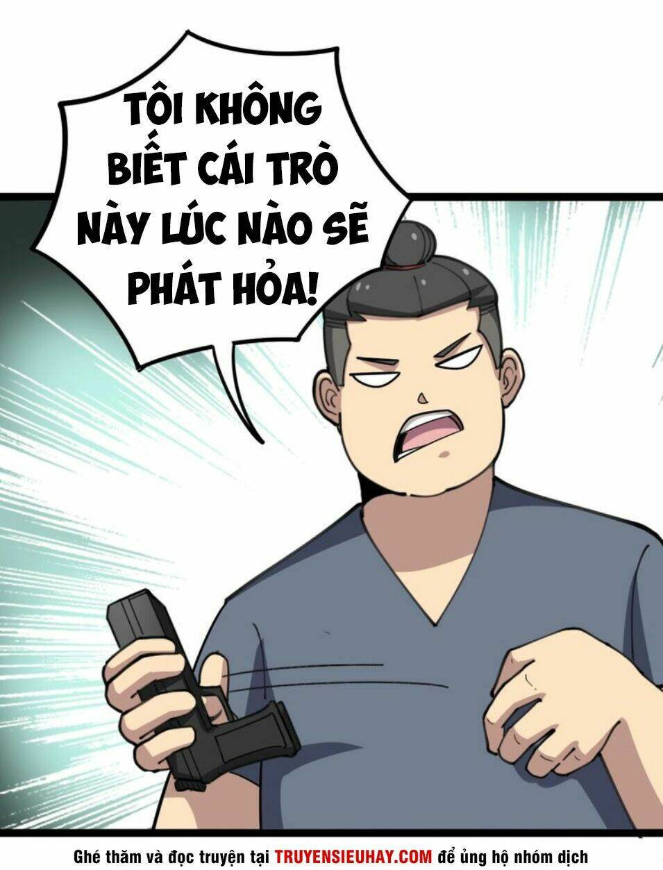 Độc Thủ Vu Y: Chapter 31
