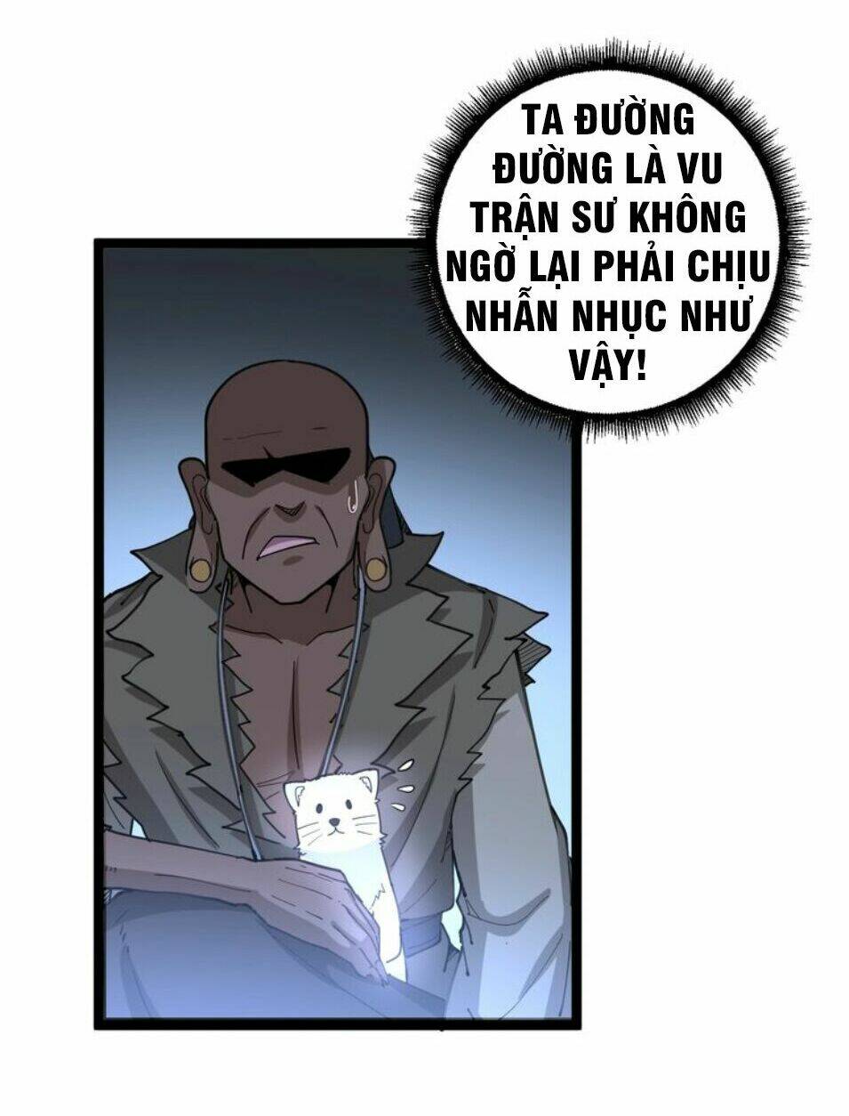 Độc Thủ Vu Y: Chapter 31
