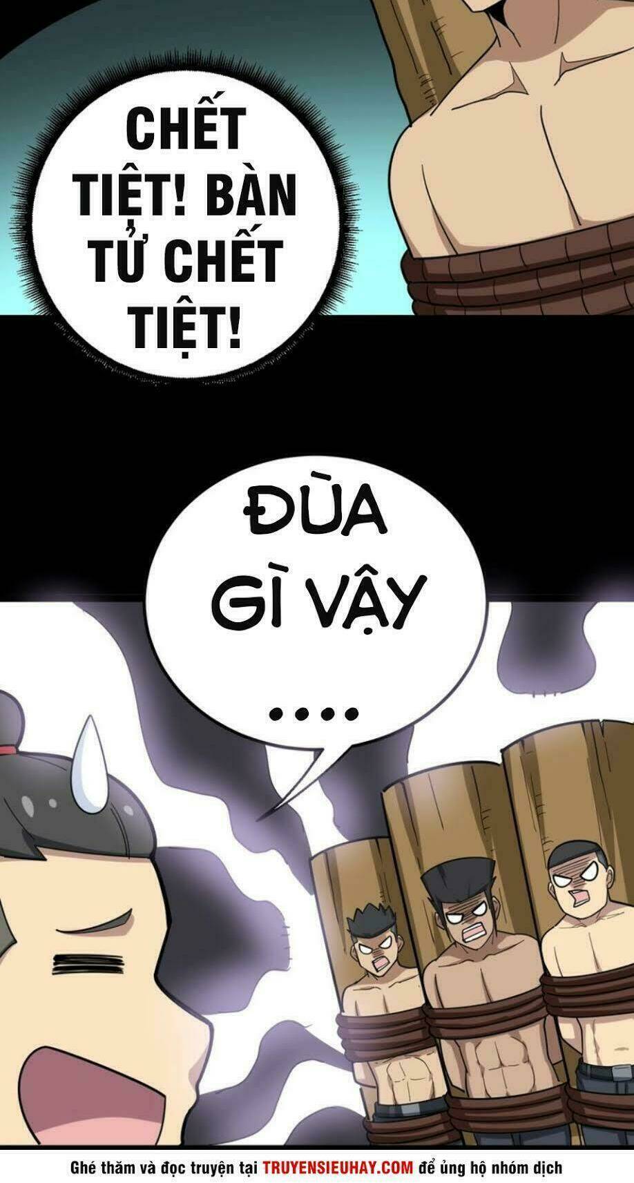 Độc Thủ Vu Y: Chapter 31