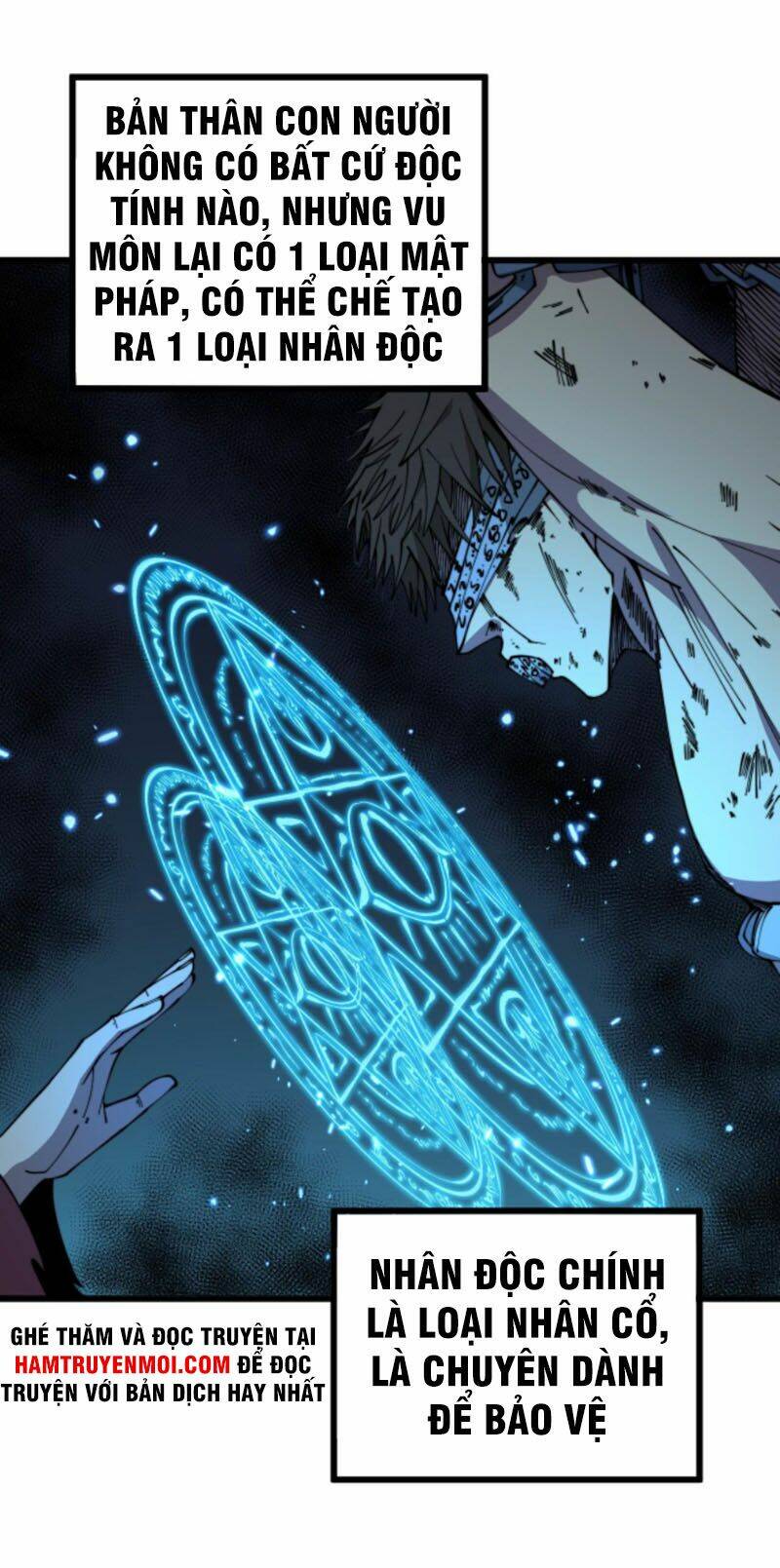 Độc Thủ Vu Y: Chapter 310