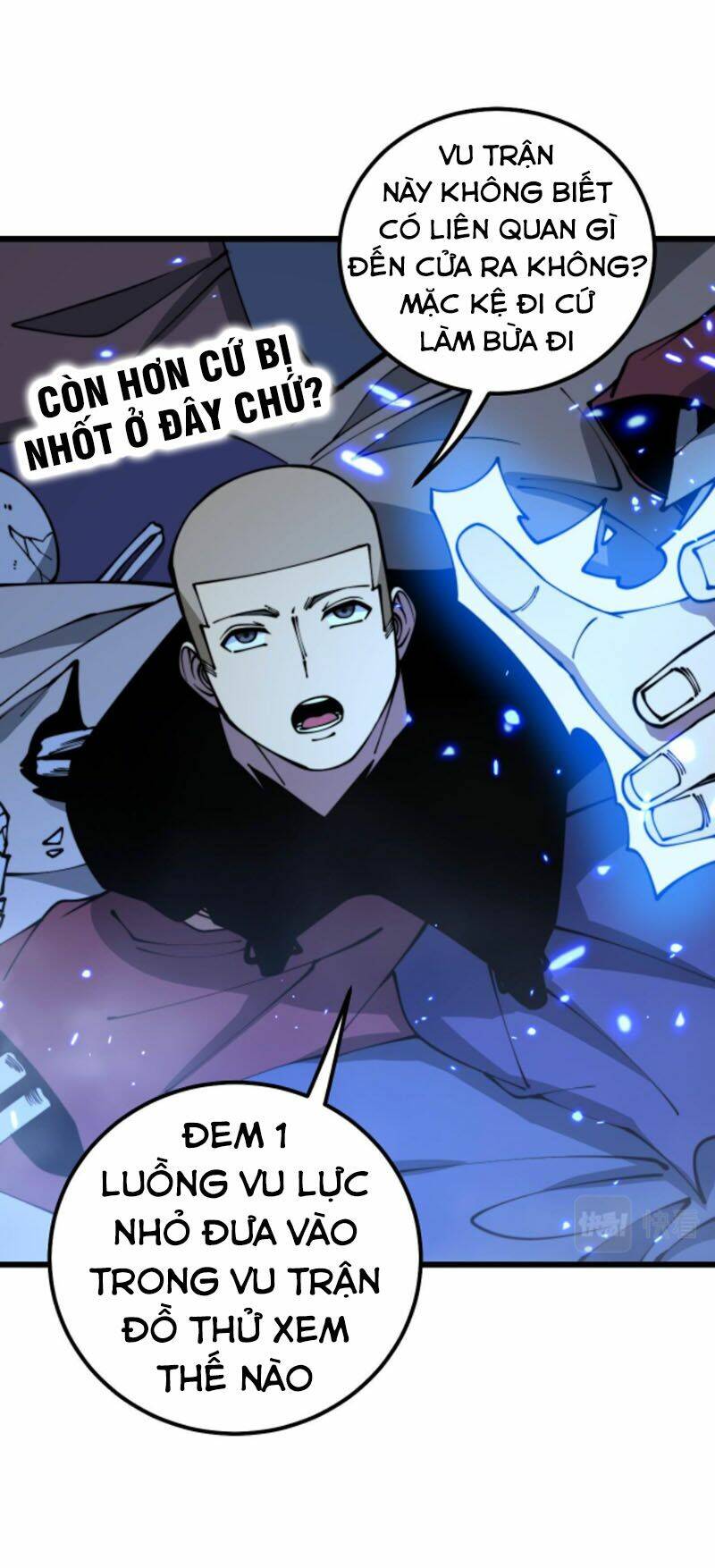 Độc Thủ Vu Y: Chapter 310