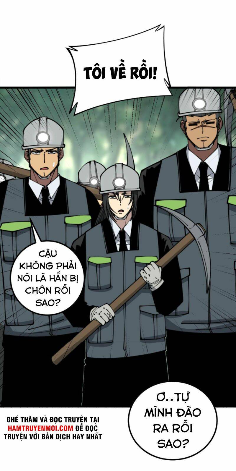 Độc Thủ Vu Y: Chapter 310
