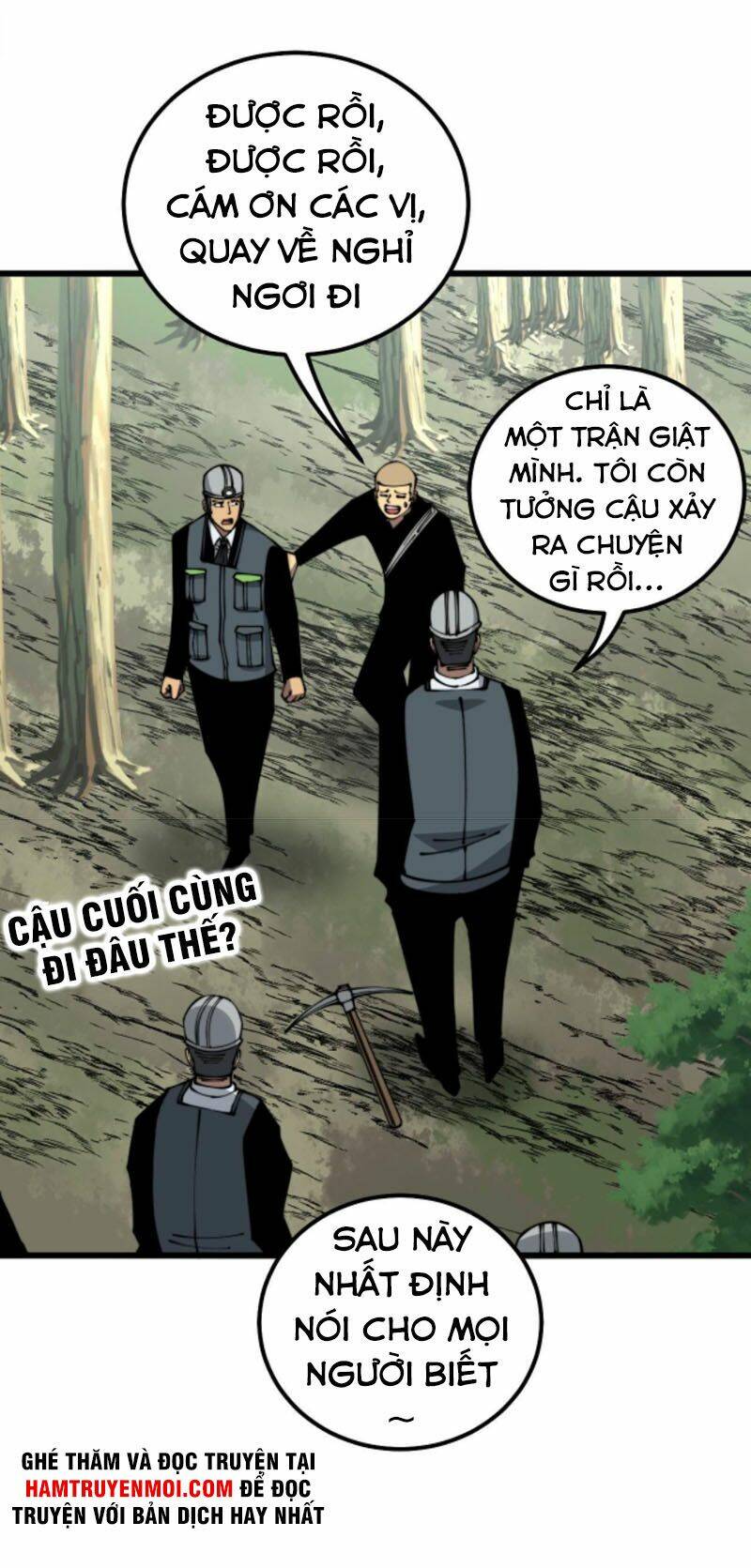 Độc Thủ Vu Y: Chapter 310