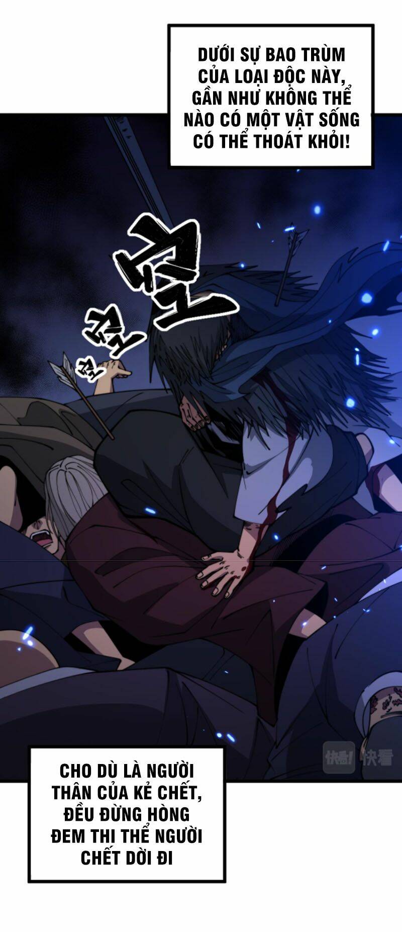 Độc Thủ Vu Y: Chapter 310