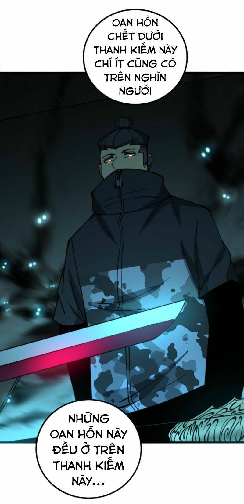 Độc Thủ Vu Y: Chapter 313