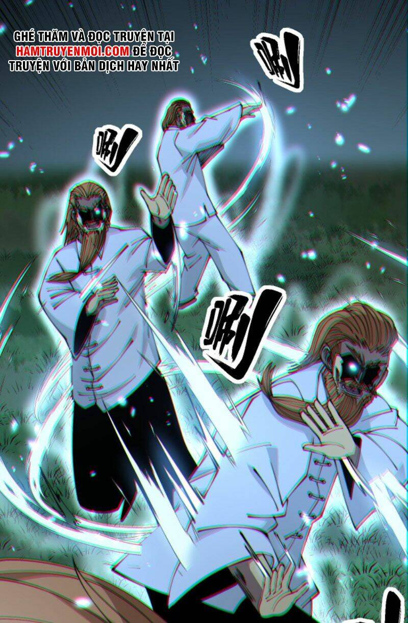 Độc Thủ Vu Y: Chapter 313
