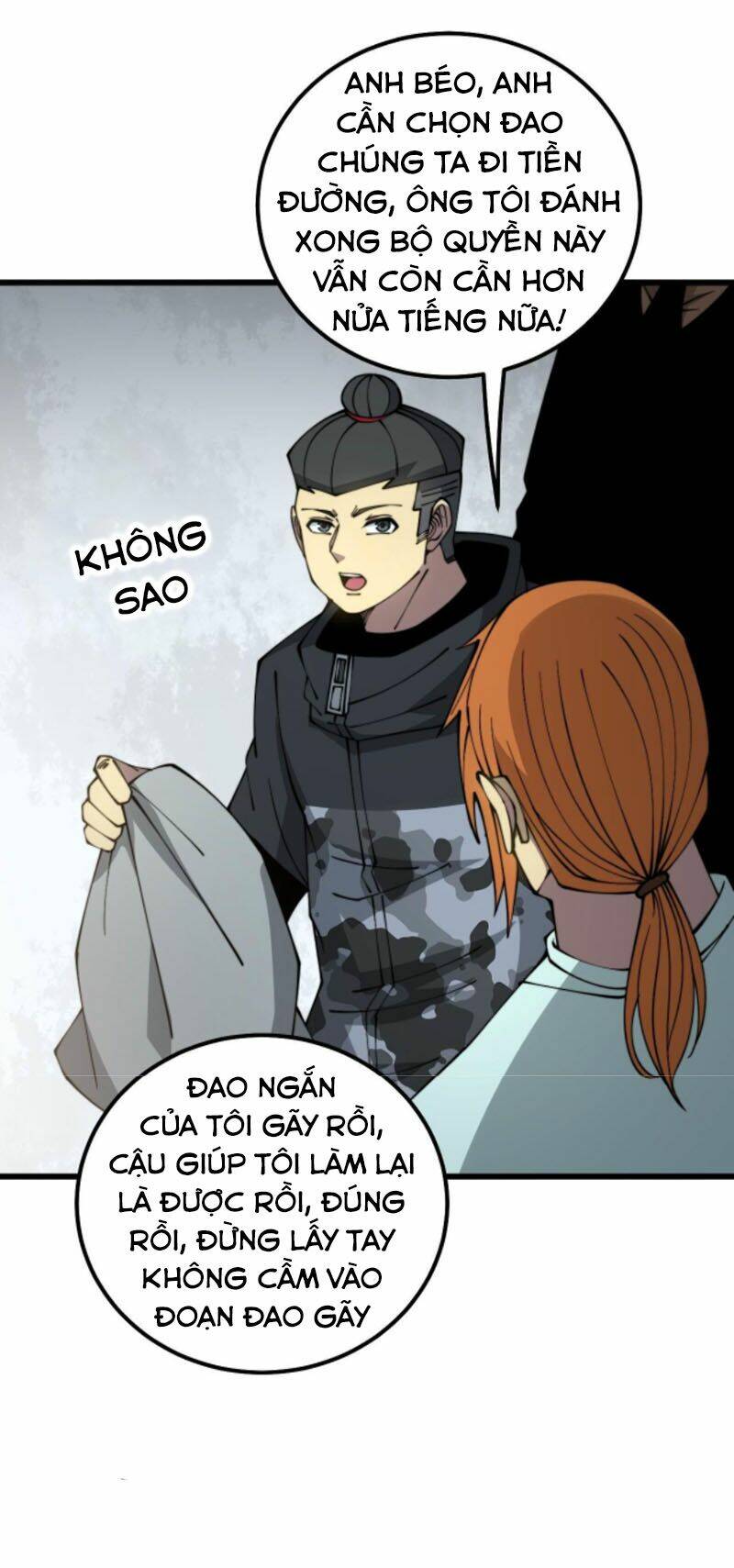 Độc Thủ Vu Y: Chapter 313