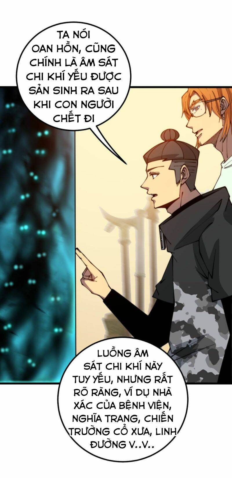Độc Thủ Vu Y: Chapter 313