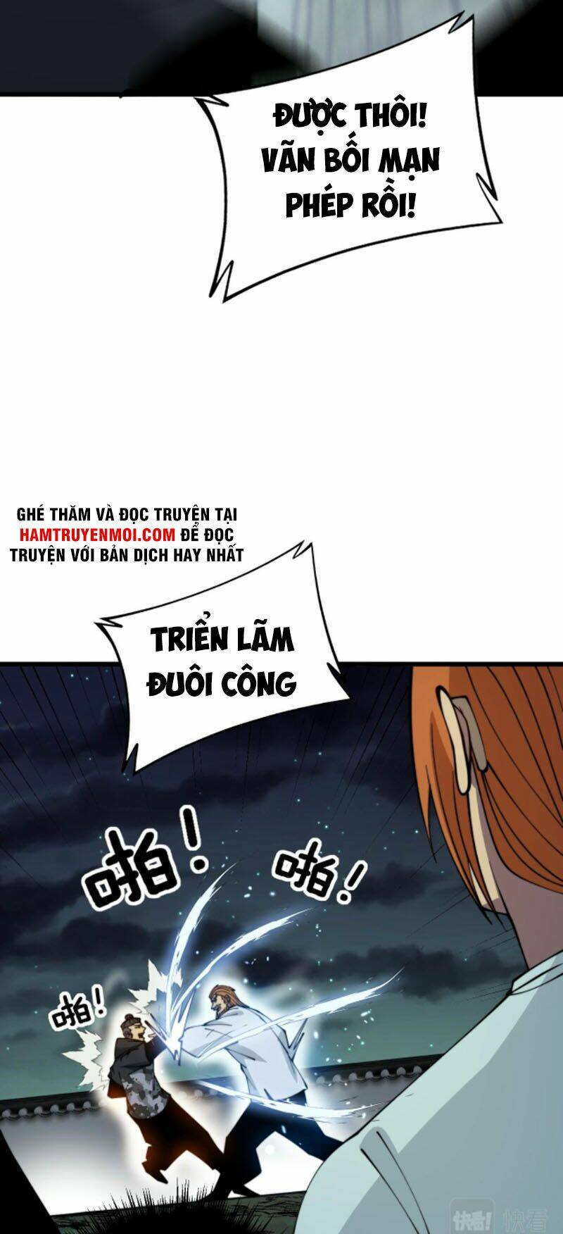 Độc Thủ Vu Y: Chapter 313
