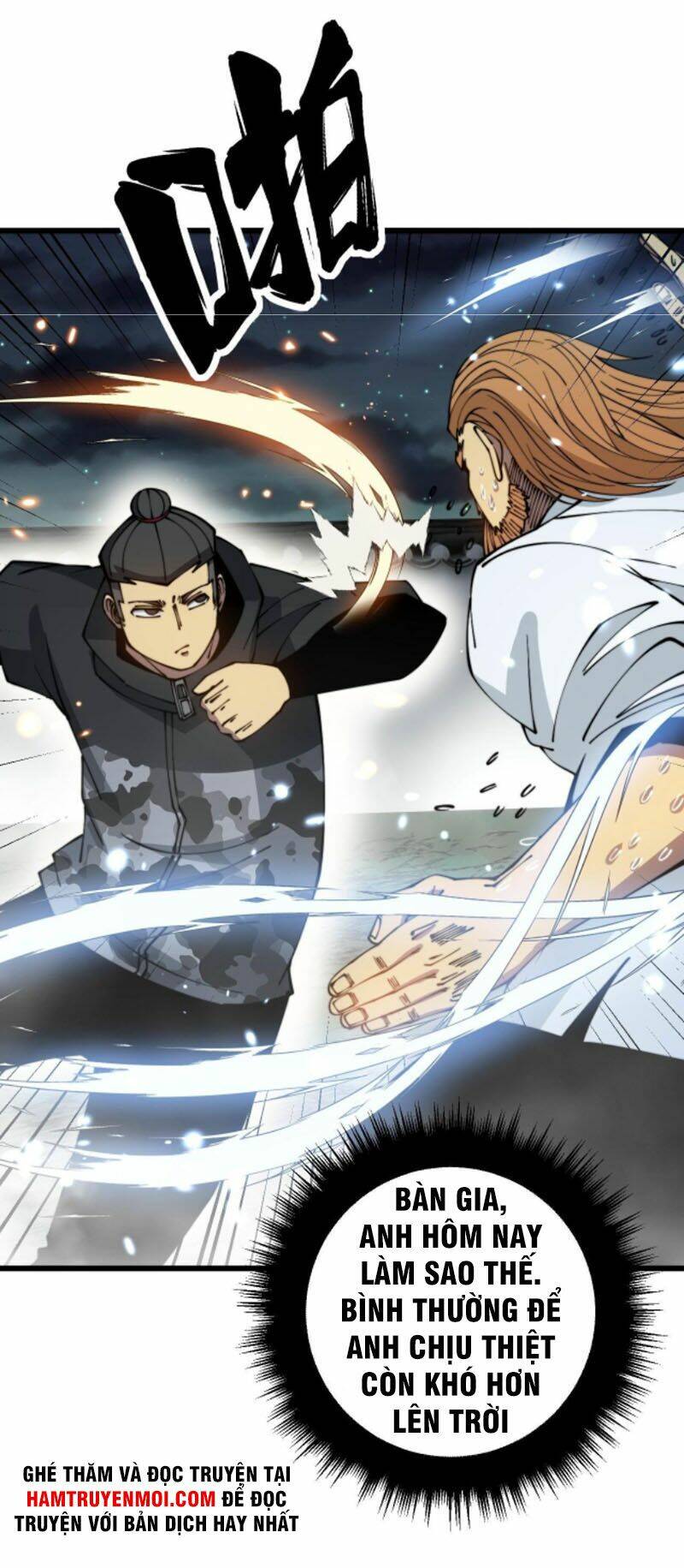 Độc Thủ Vu Y: Chapter 313