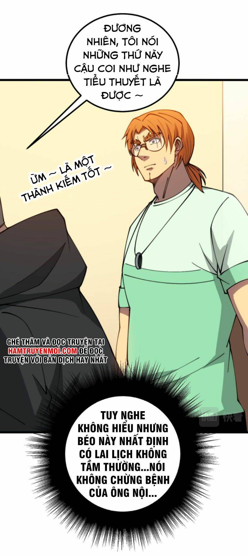 Độc Thủ Vu Y: Chapter 313