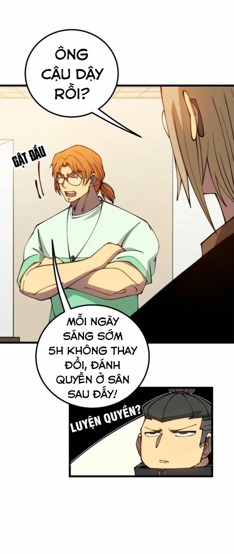 Độc Thủ Vu Y: Chapter 313