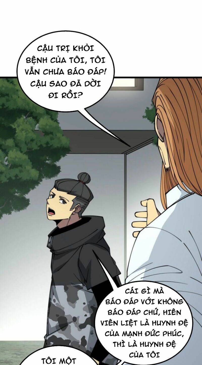 Độc Thủ Vu Y: Chapter 315