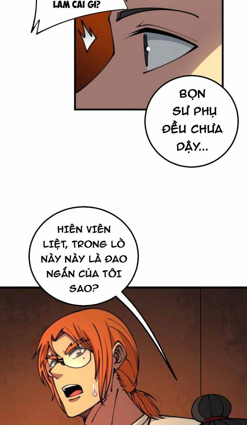 Độc Thủ Vu Y: Chapter 315