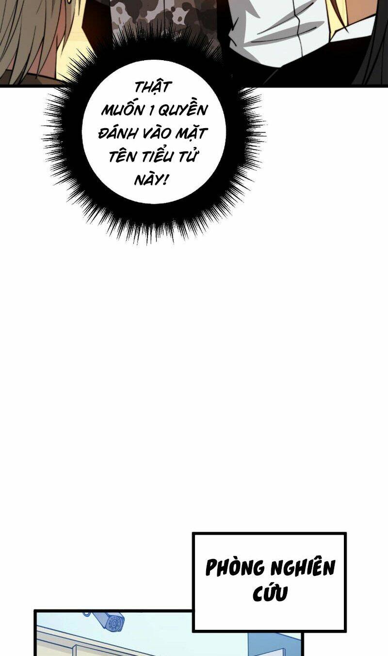 Độc Thủ Vu Y: Chapter 316