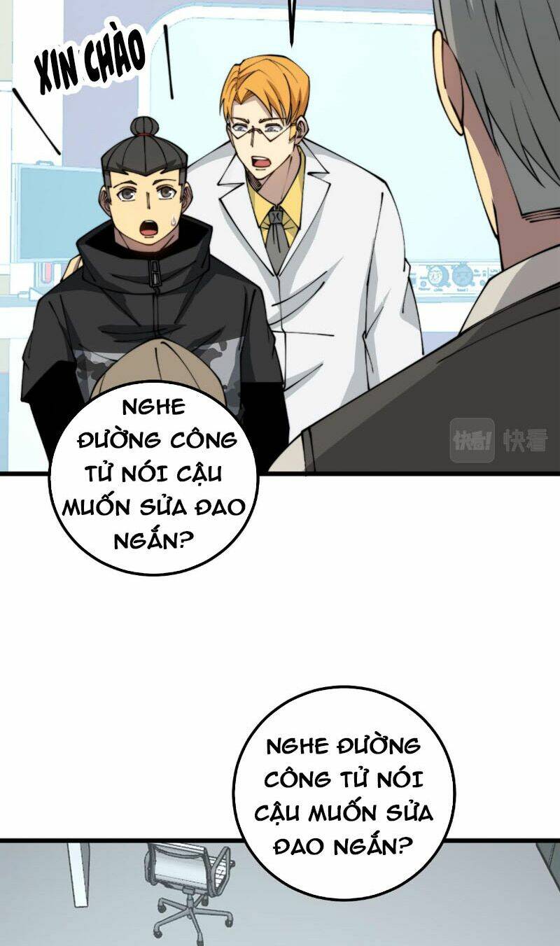 Độc Thủ Vu Y: Chapter 316
