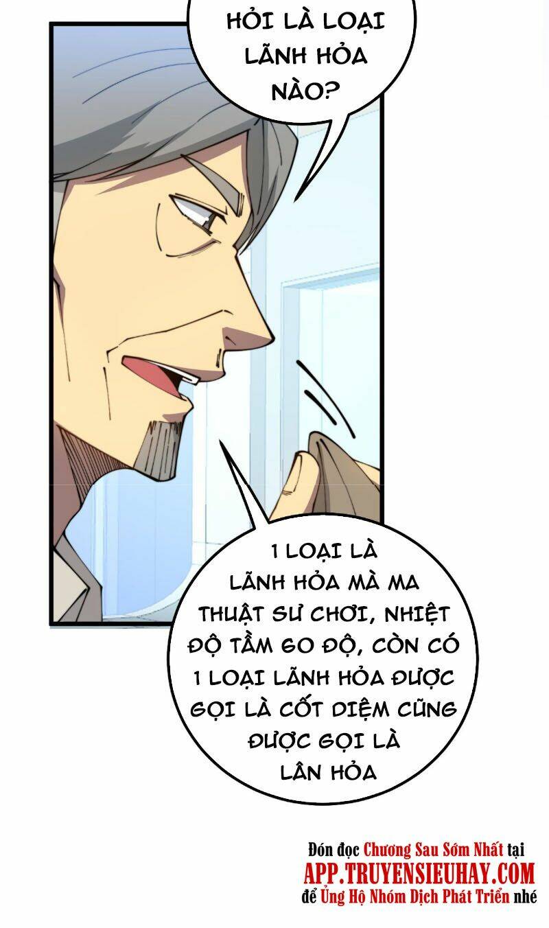 Độc Thủ Vu Y: Chapter 316