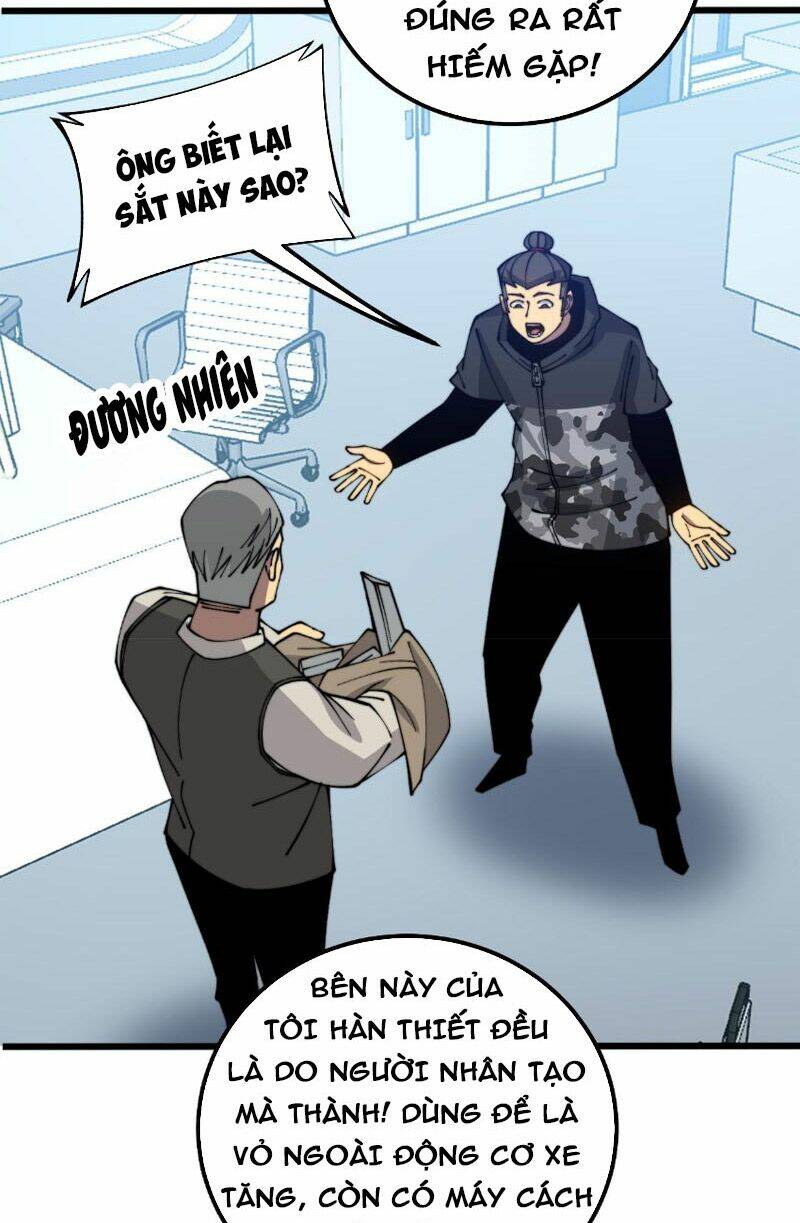 Độc Thủ Vu Y: Chapter 316