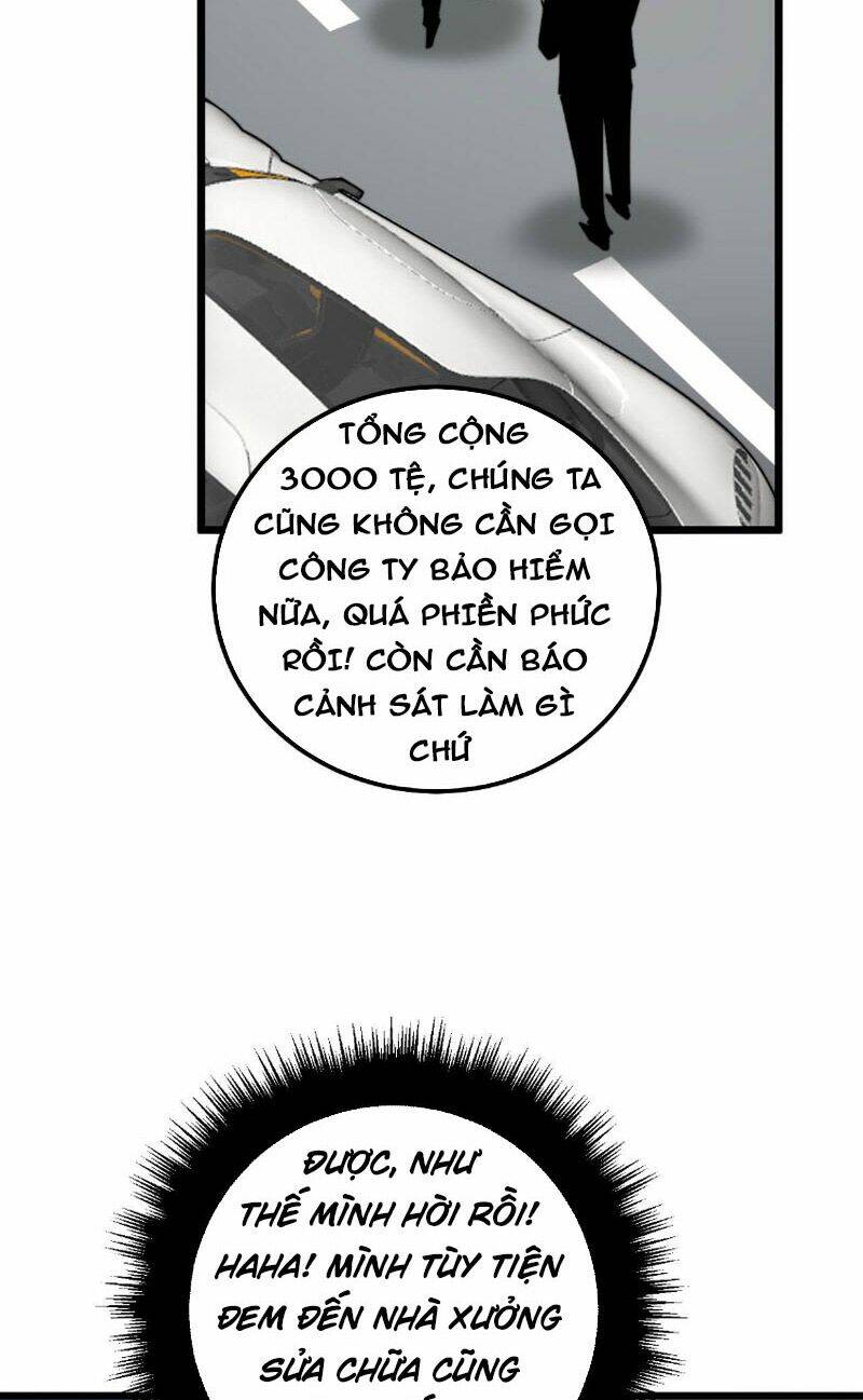 Độc Thủ Vu Y: Chapter 316