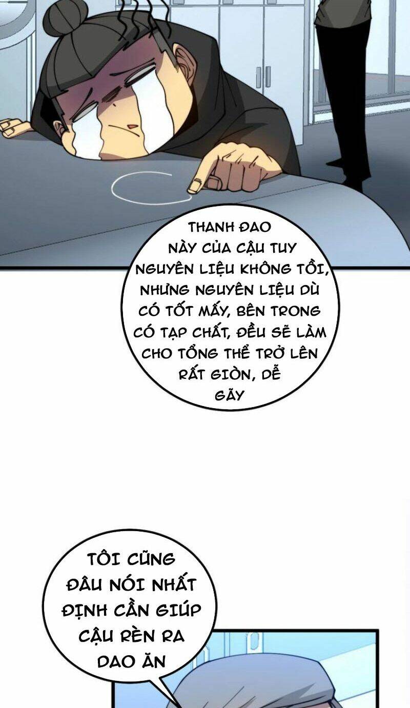 Độc Thủ Vu Y: Chapter 317