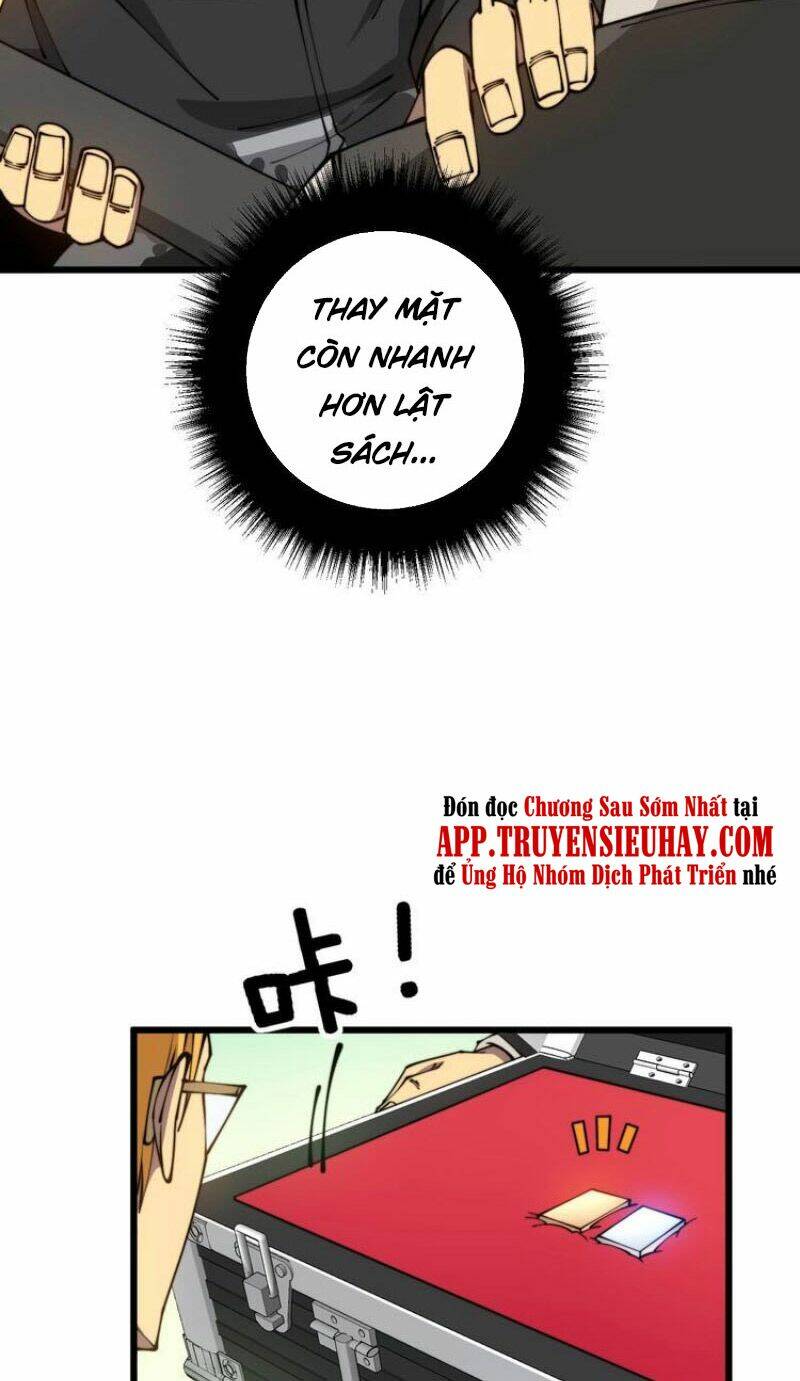 Độc Thủ Vu Y: Chapter 317