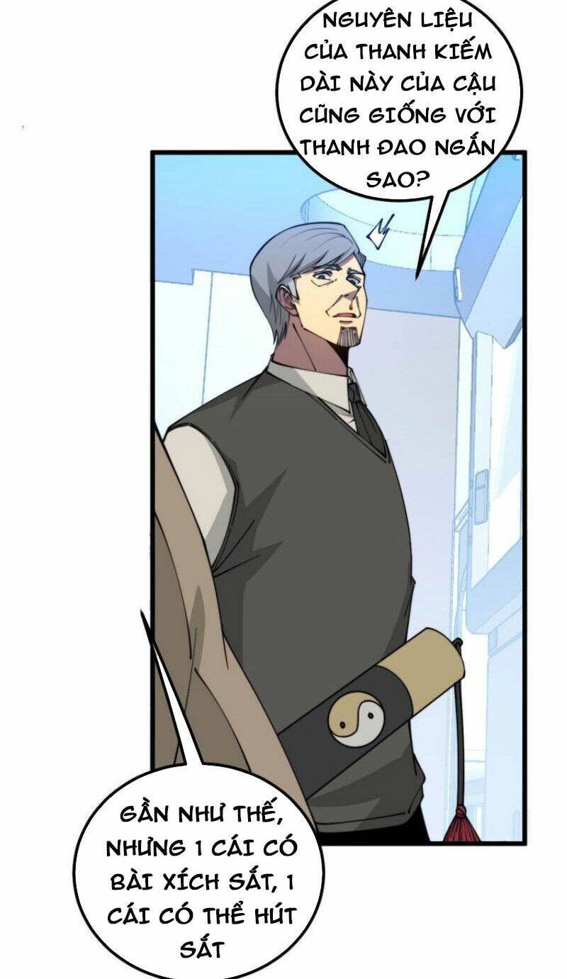 Độc Thủ Vu Y: Chapter 317
