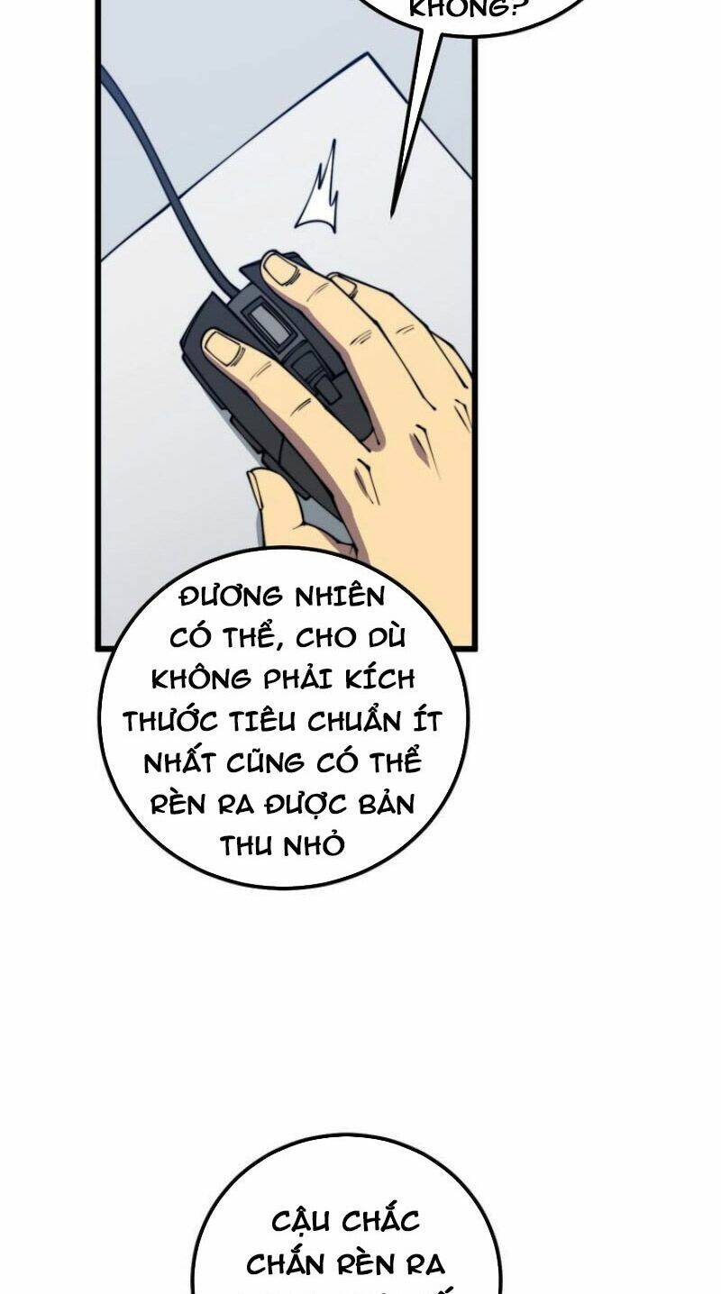 Độc Thủ Vu Y: Chapter 317