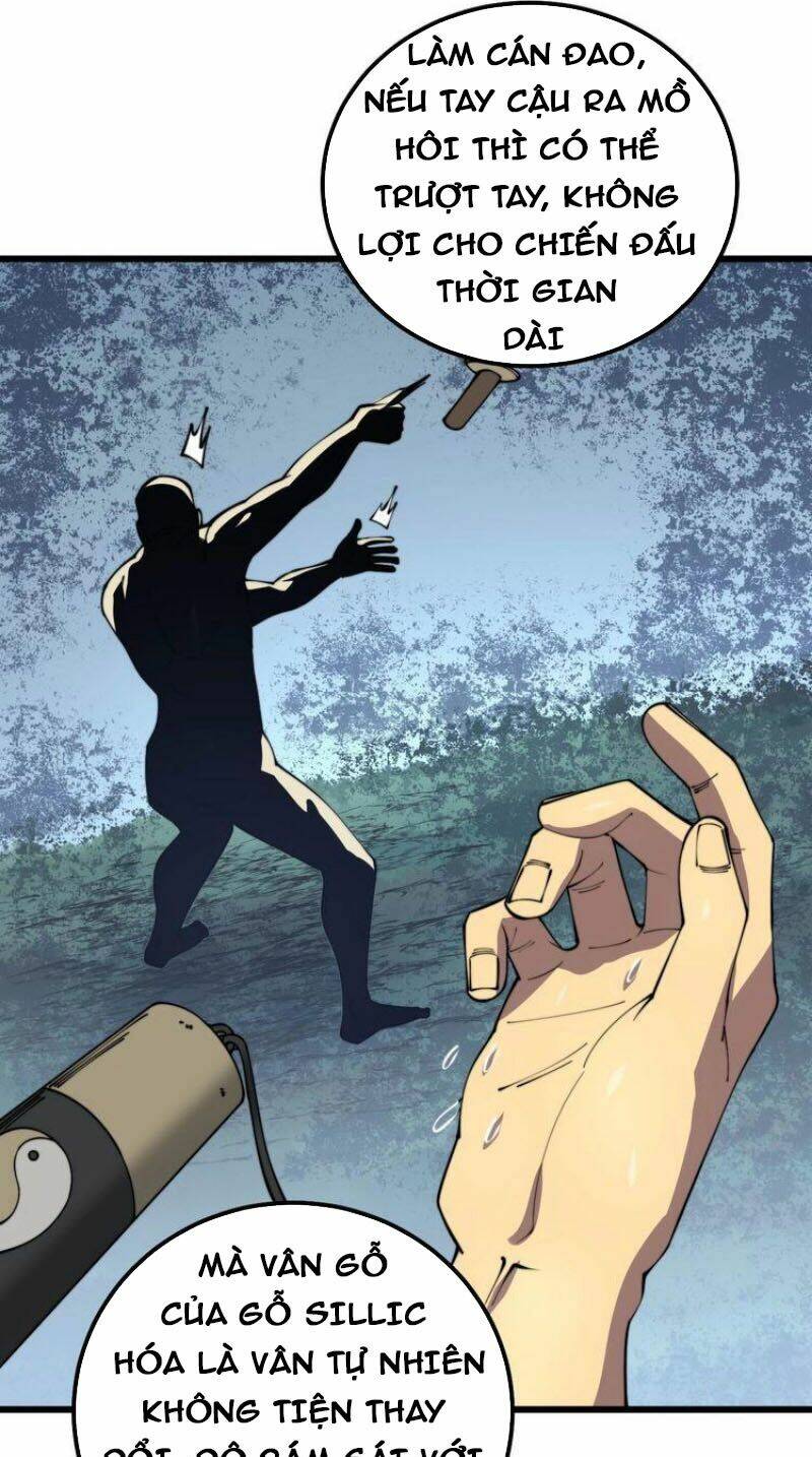 Độc Thủ Vu Y: Chapter 317