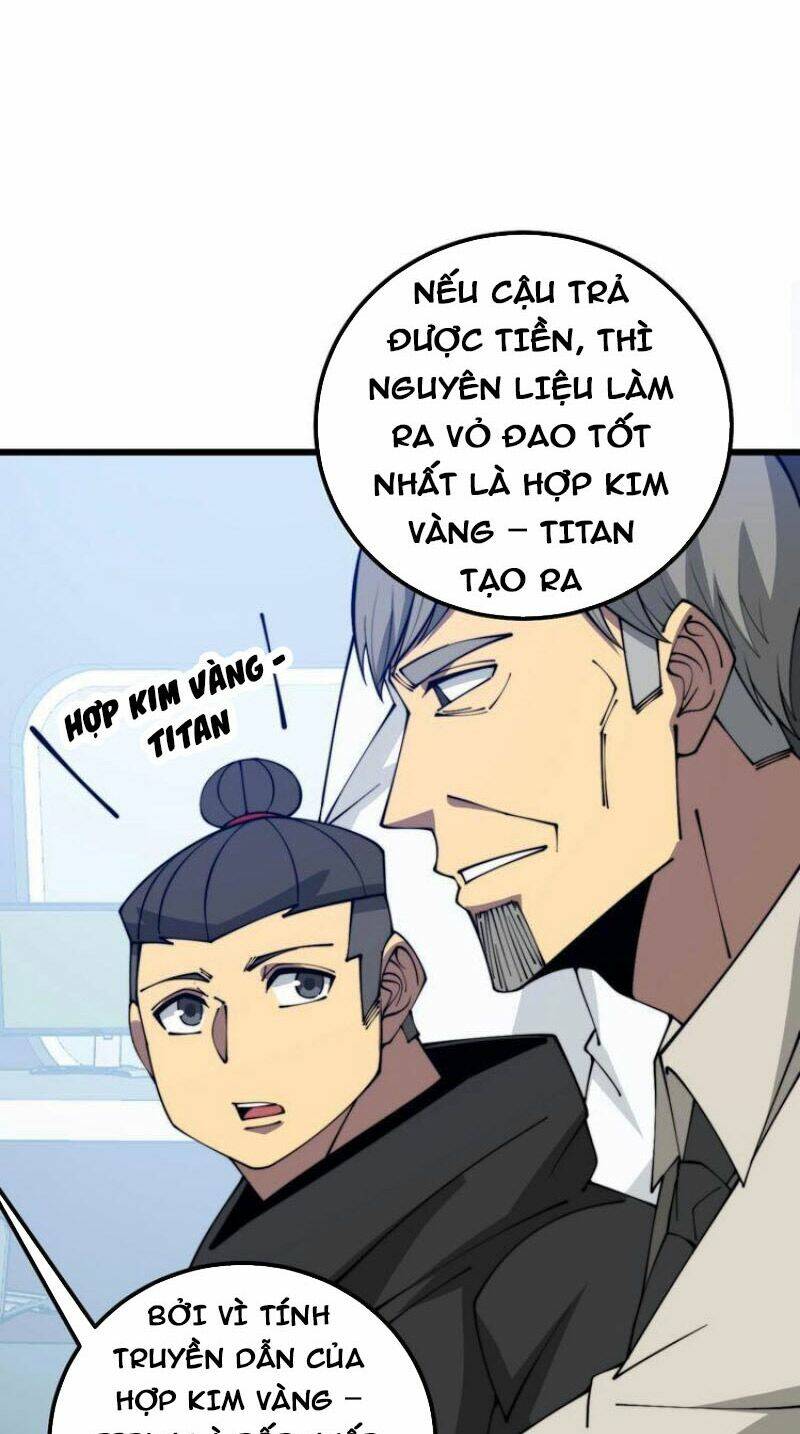 Độc Thủ Vu Y: Chapter 317