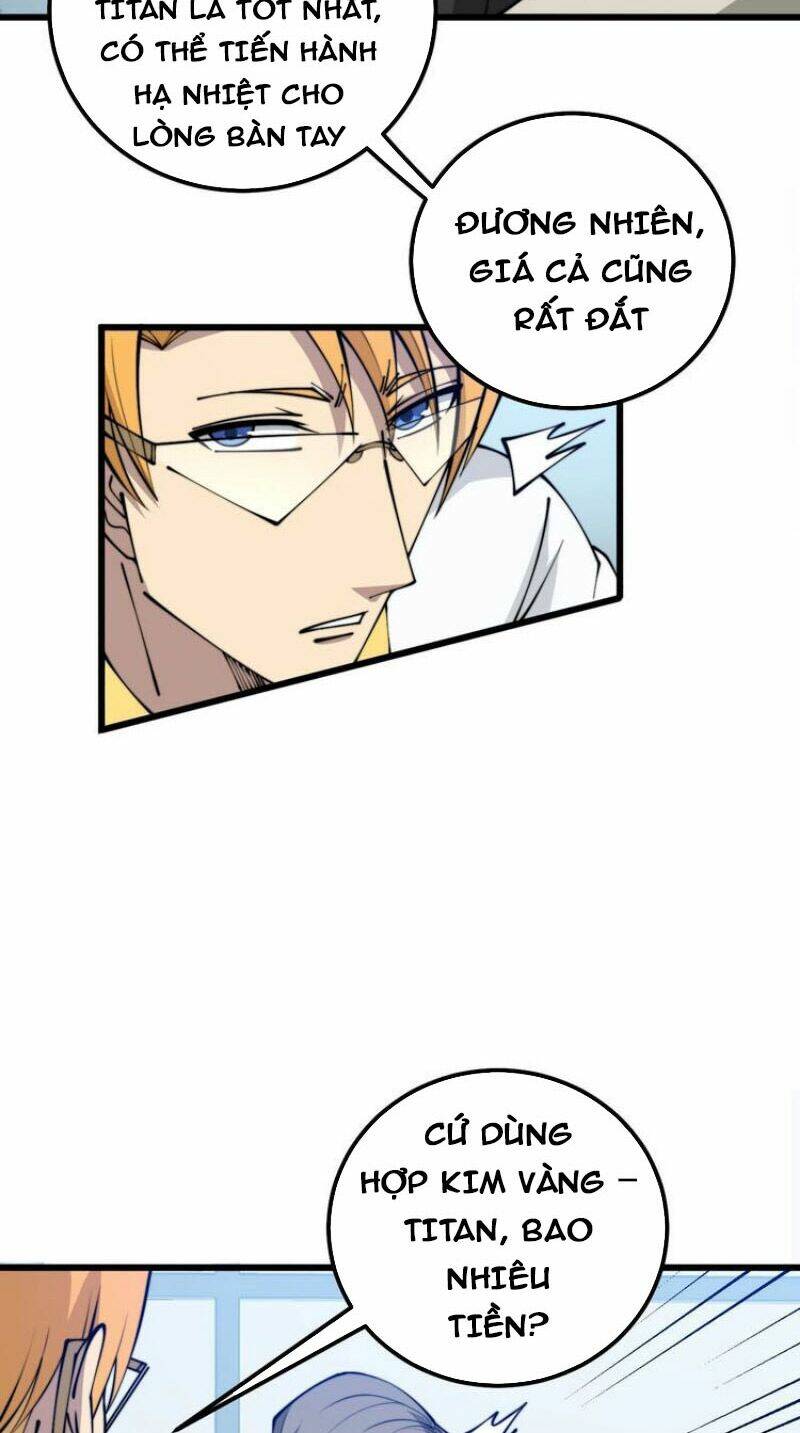 Độc Thủ Vu Y: Chapter 317
