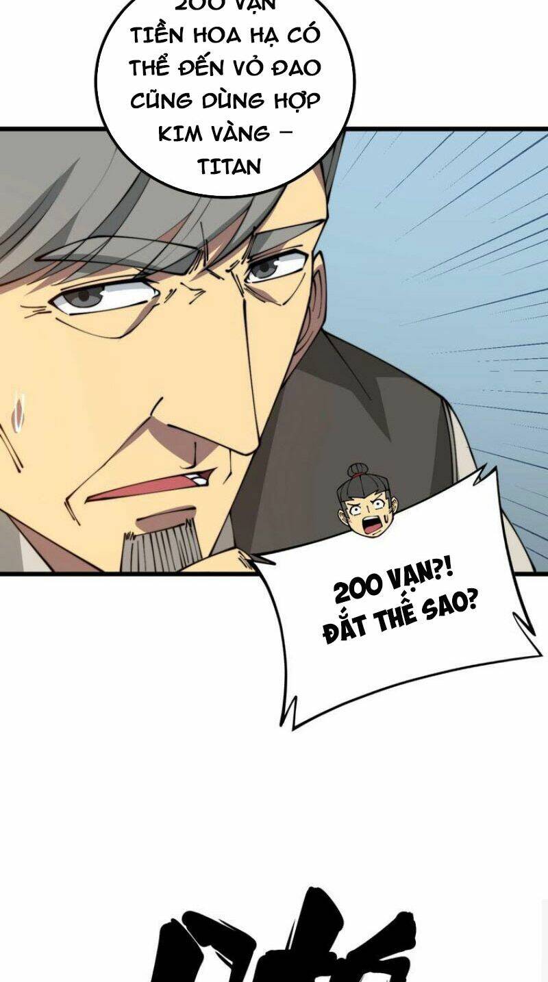 Độc Thủ Vu Y: Chapter 317