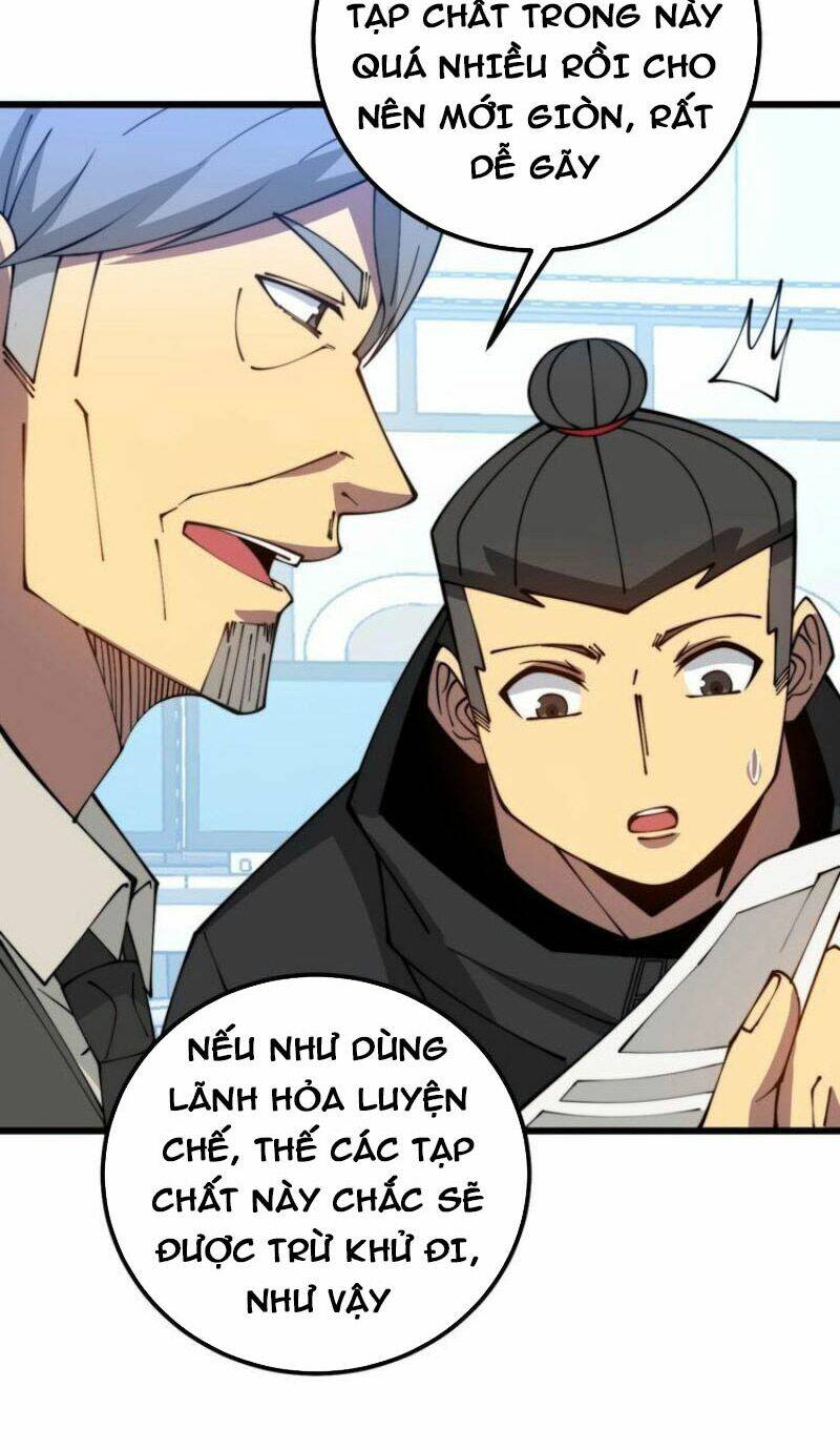 Độc Thủ Vu Y: Chapter 317