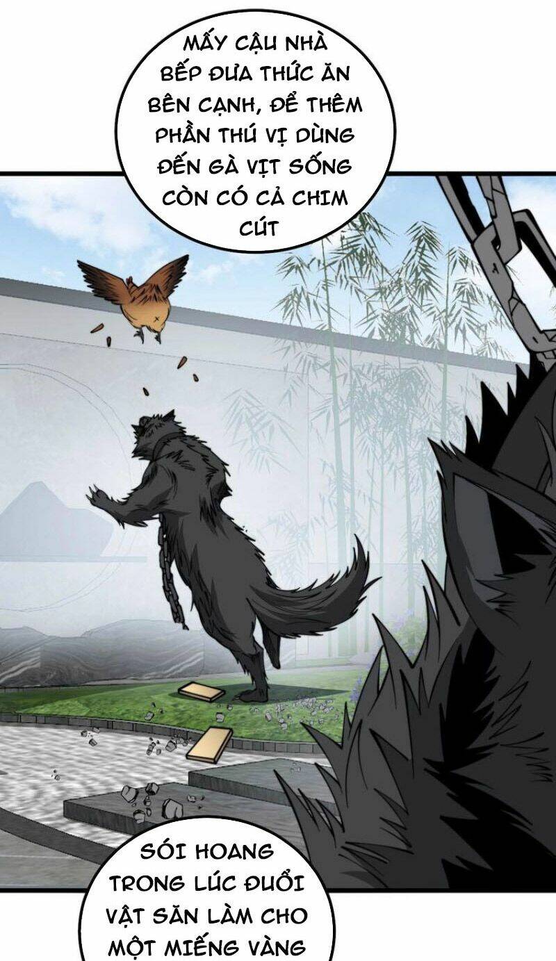 Độc Thủ Vu Y: Chapter 321