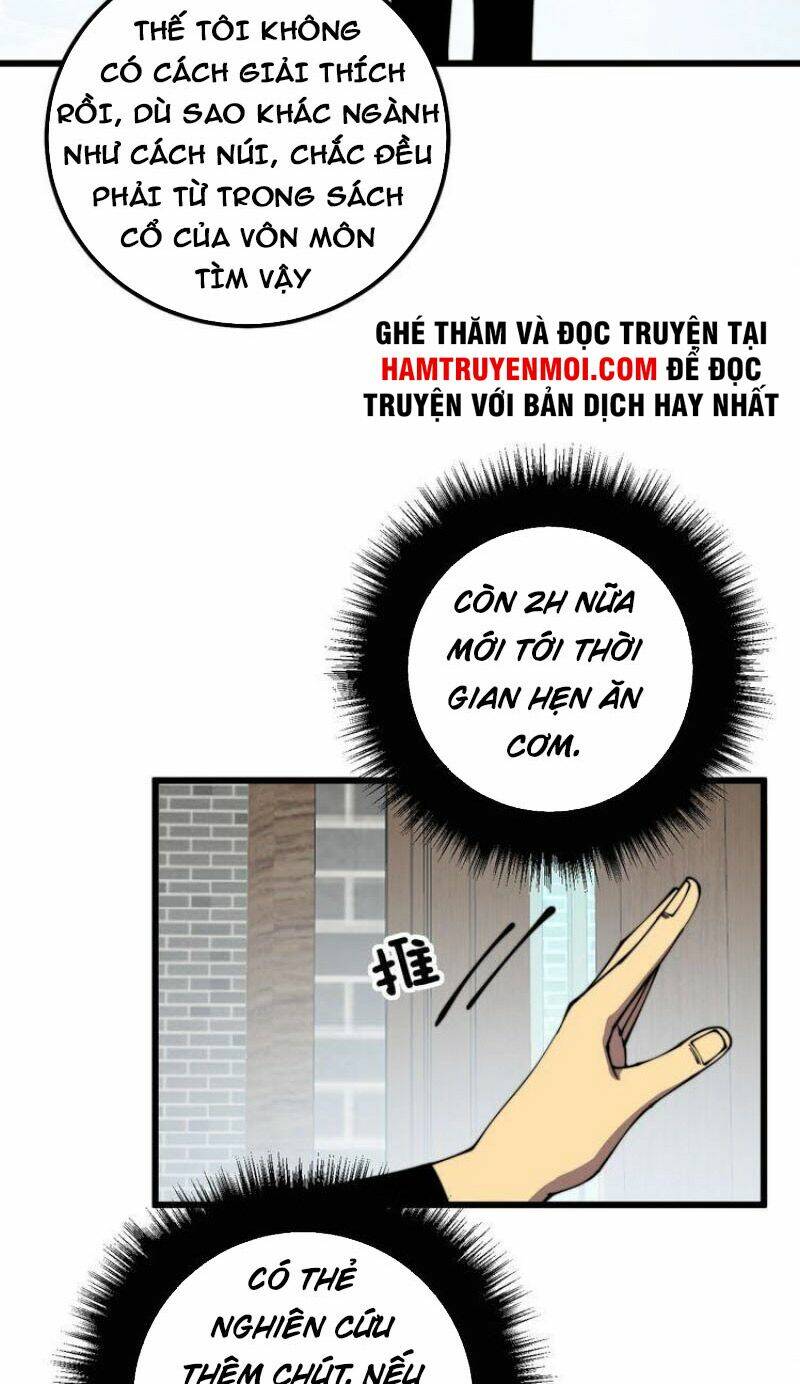 Độc Thủ Vu Y: Chapter 321