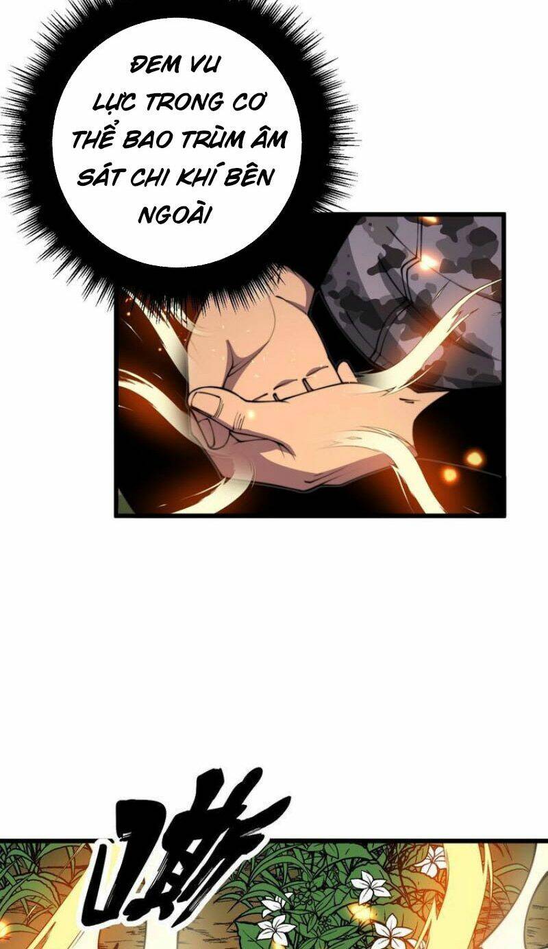 Độc Thủ Vu Y: Chapter 321