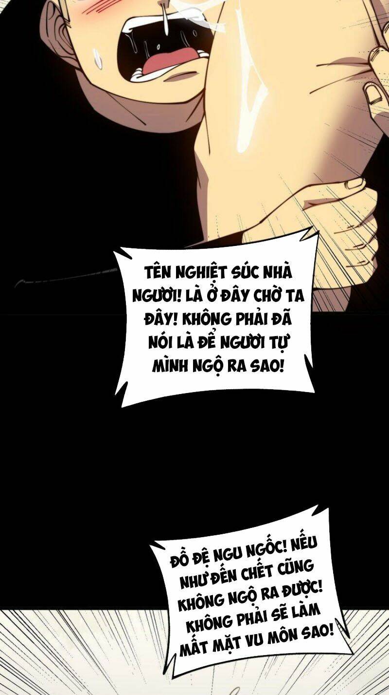 Độc Thủ Vu Y: Chapter 321