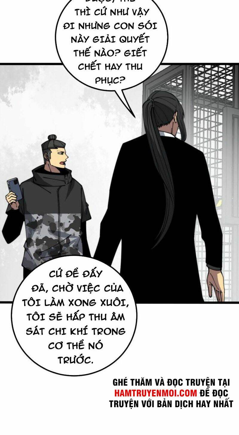 Độc Thủ Vu Y: Chapter 321