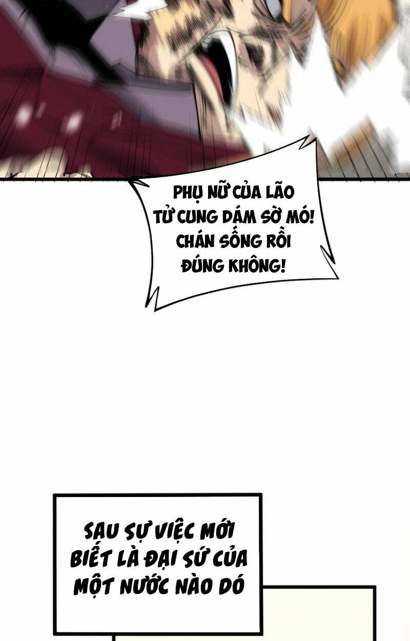 Độc Thủ Vu Y: Chapter 321
