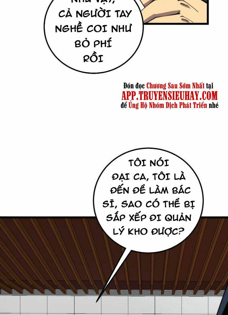Độc Thủ Vu Y: Chapter 327