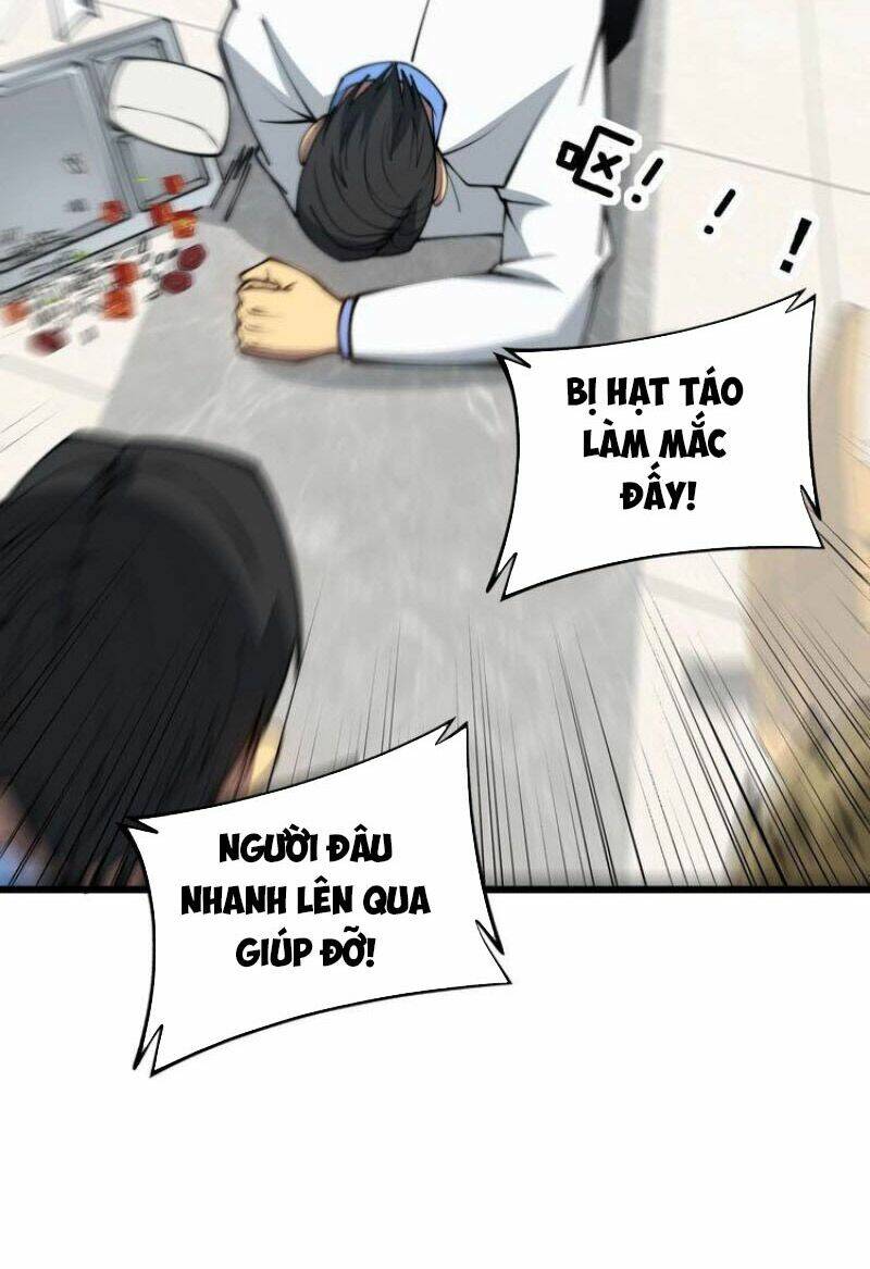 Độc Thủ Vu Y: Chapter 327